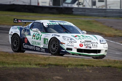 European GT4 Maik Barten